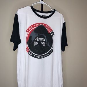 ✨Starwars Screen Tshirt✨